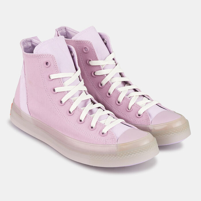 Converse Chuck Taylor All Star CX Unisex Shoe Pink image number 1