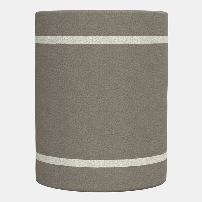 Under Armour Striped Performance Wristband Brown image number 1