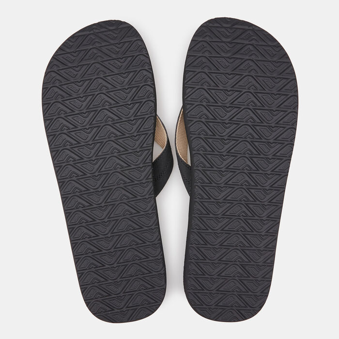 Men's HT Print Flip Flops Men's HT Print Flip Flops image number 1