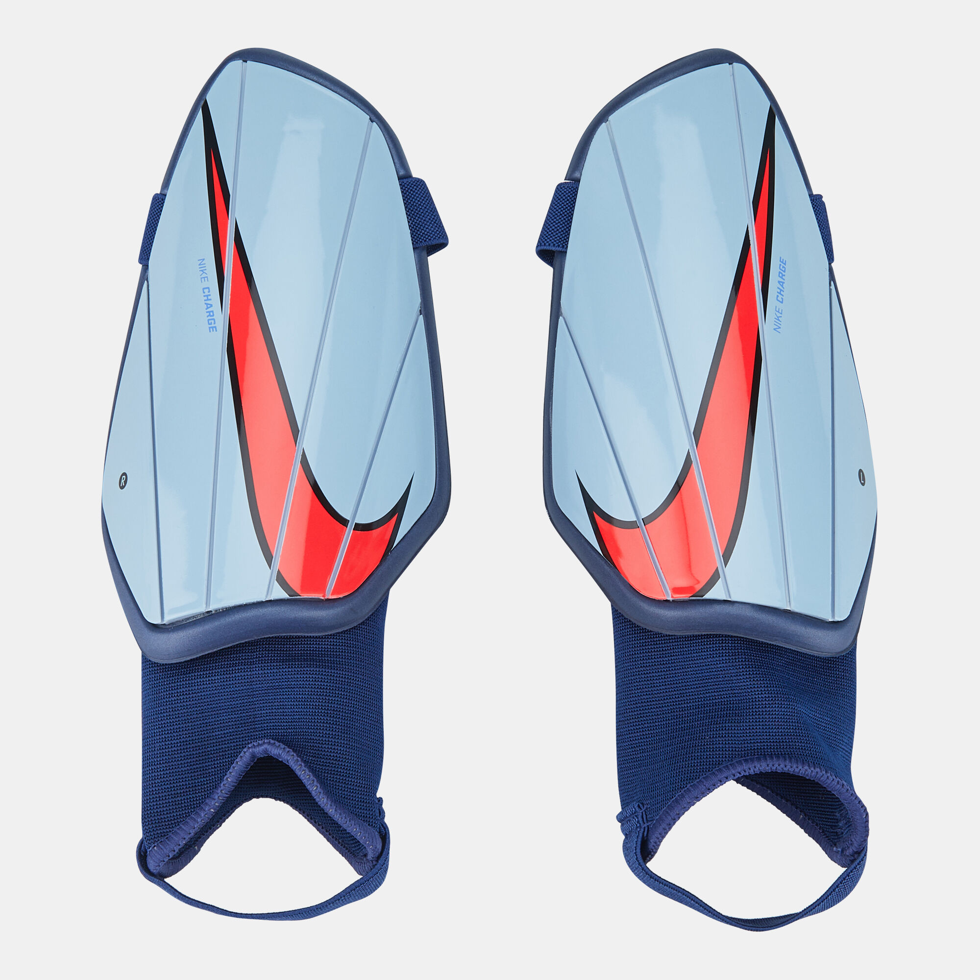 Nike charge shin guards junior on sale