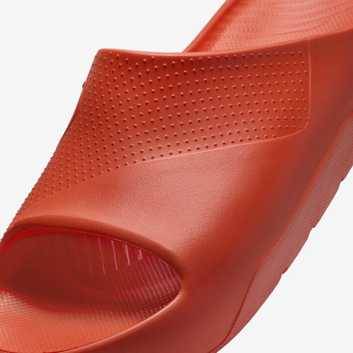 Jordan Women's Post Slides Orange Jordan Women's Post Slides Orange image number 5