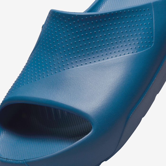 Jordan Men's Post Slides Blue Jordan Men's Post Slides Blue image number 5