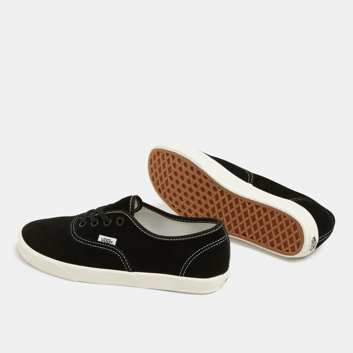 Vans Authentic Lowpro Unisex Shoes Black Vans Authentic Lowpro Unisex Shoes Black image number 2