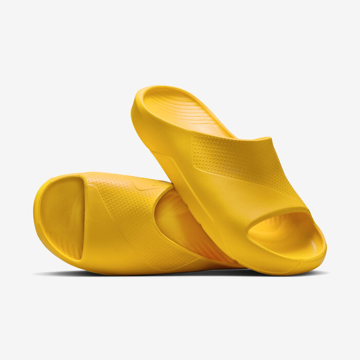 Jordan Men's Post Slides yellow Jordan Men's Post Slides yellow image number 0