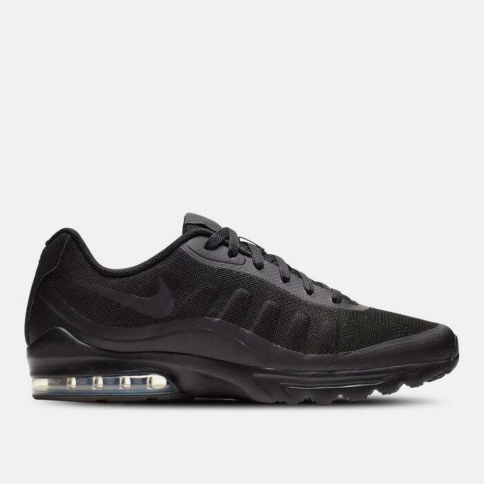 Nike Men's Air Max Invigor Shoes Black image number 0