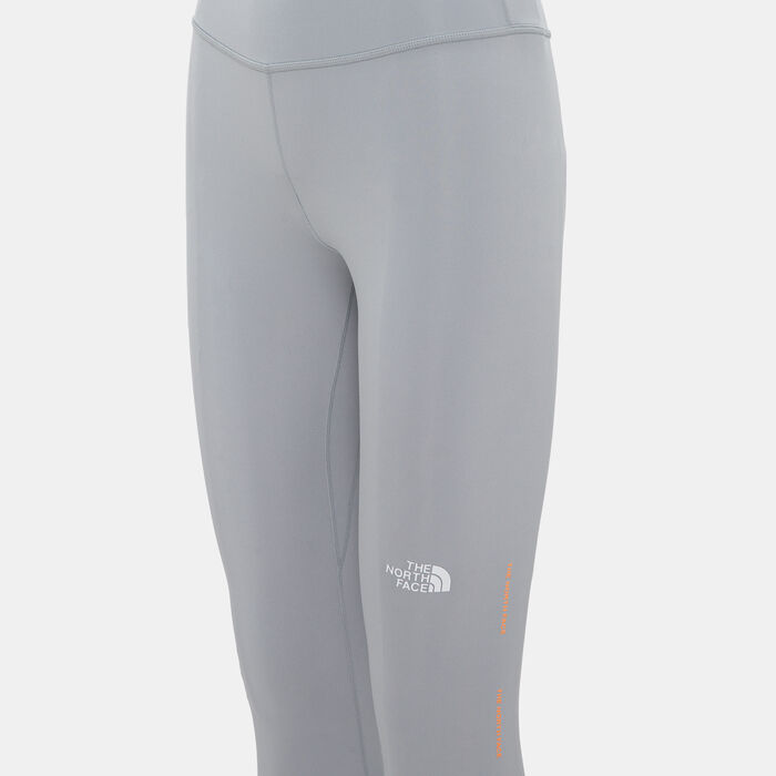 The North Face Women’s Flex 7/8 Leggings Grey image number 2