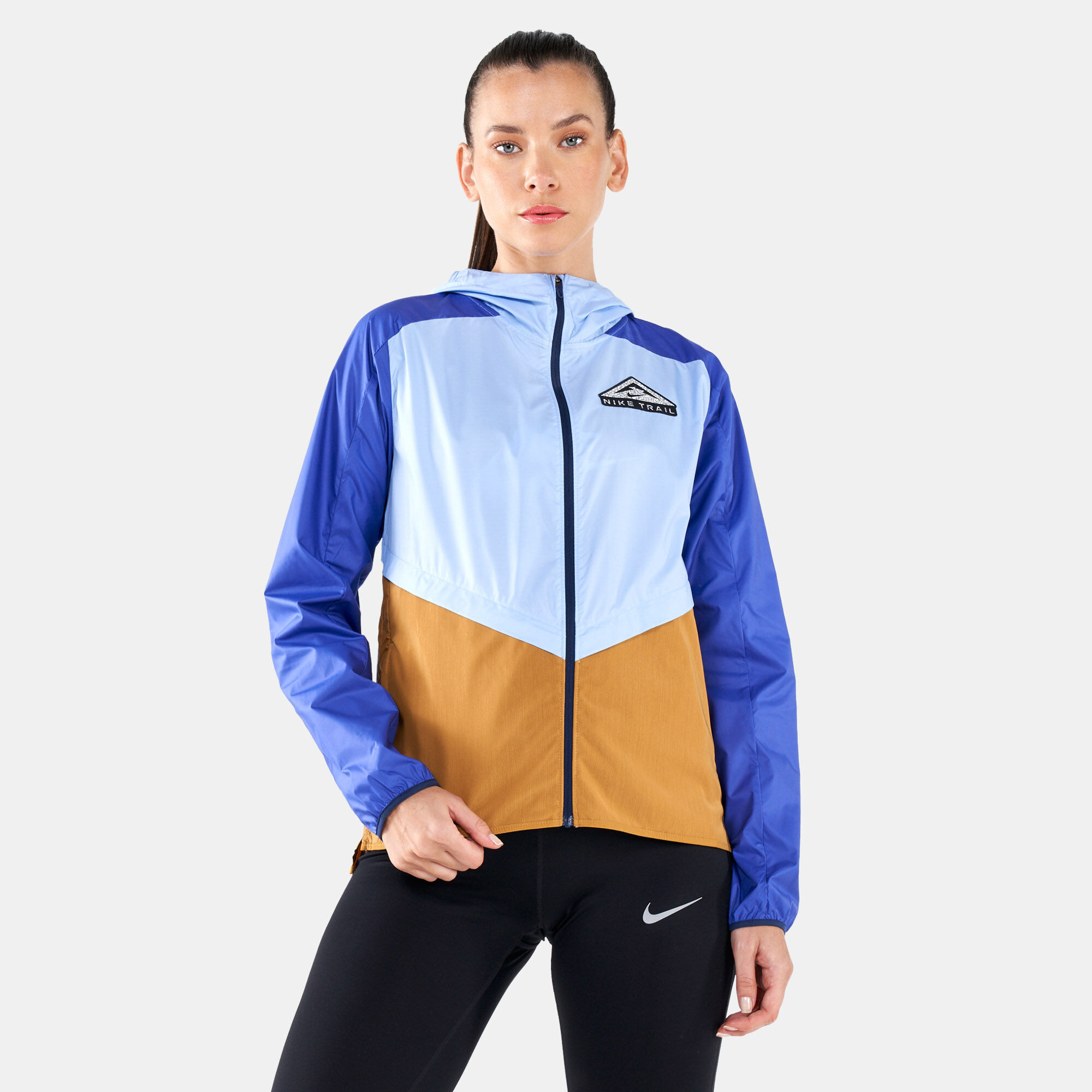 Women s Shield Trail Jacket Orange Nike in KSA SSS