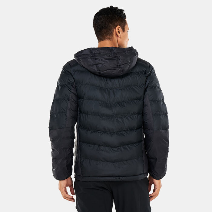 Columbia Men's Labyrinth Loop Jacket Black Columbia Men's Labyrinth Loop Jacket Black image number 1