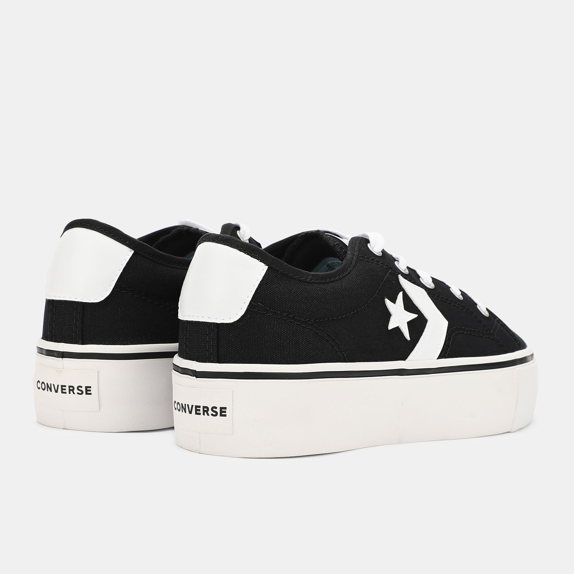 Star Replay Platform OX Unisex Shoe Multi Color Converse in KSA SSS