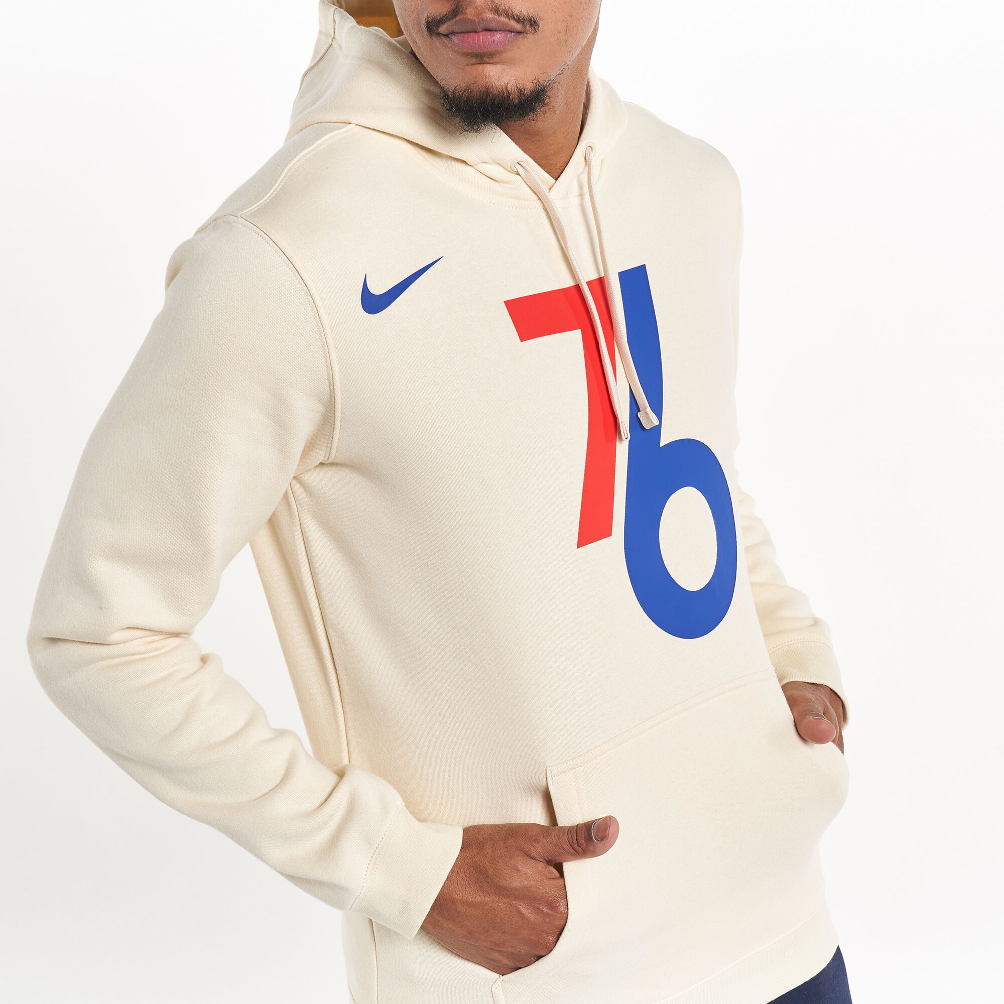 76ers city online edition hoodie