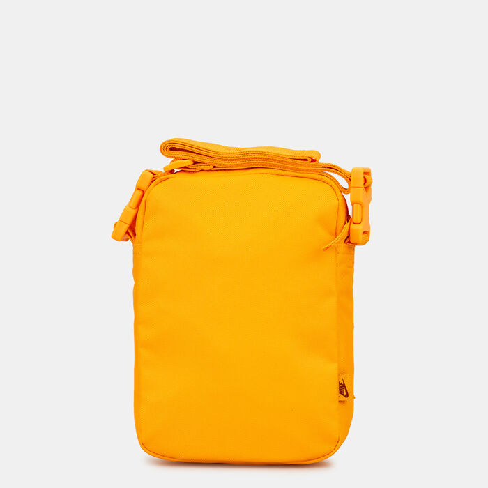Nike Heritage Cross-Body Bag yellow image number 1