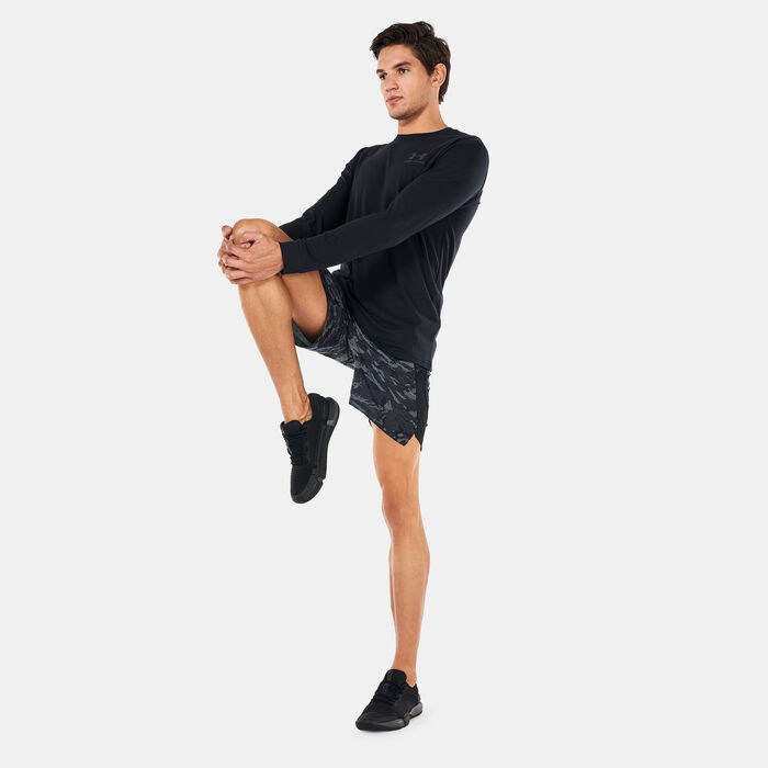 Under Armour Men's Sportstyle Left Chest T-Shirt Black Under Armour Men's Sportstyle Left Chest T-Shirt Black image number 2