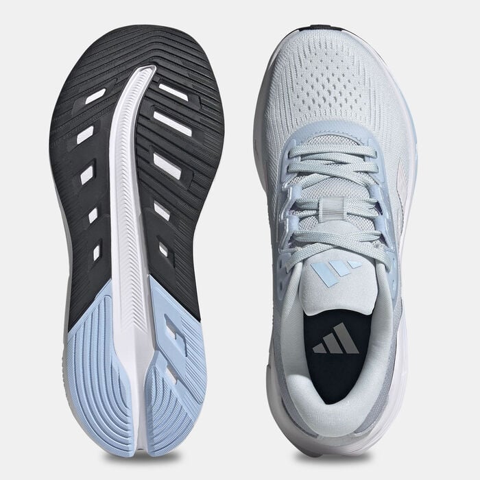 adidas Women's Questar 3 Running Shoes Blue adidas Women's Questar 3 Running Shoes Blue image number 4