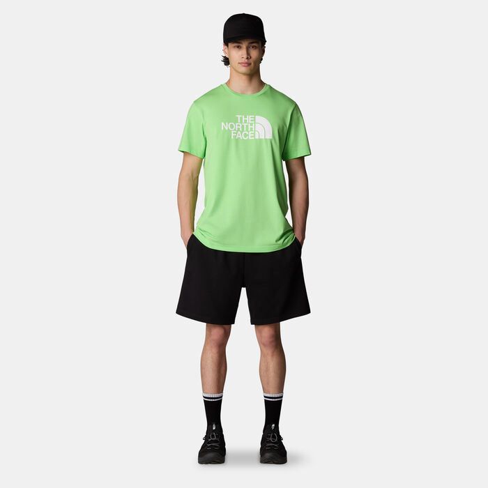 The North Face Men's Easy Shorts Black image number 2
