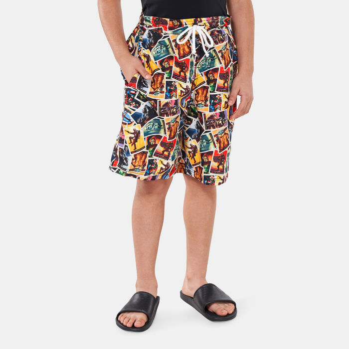 COEGA Kids' Board Shorts yellow COEGA Kids' Board Shorts yellow image number 0