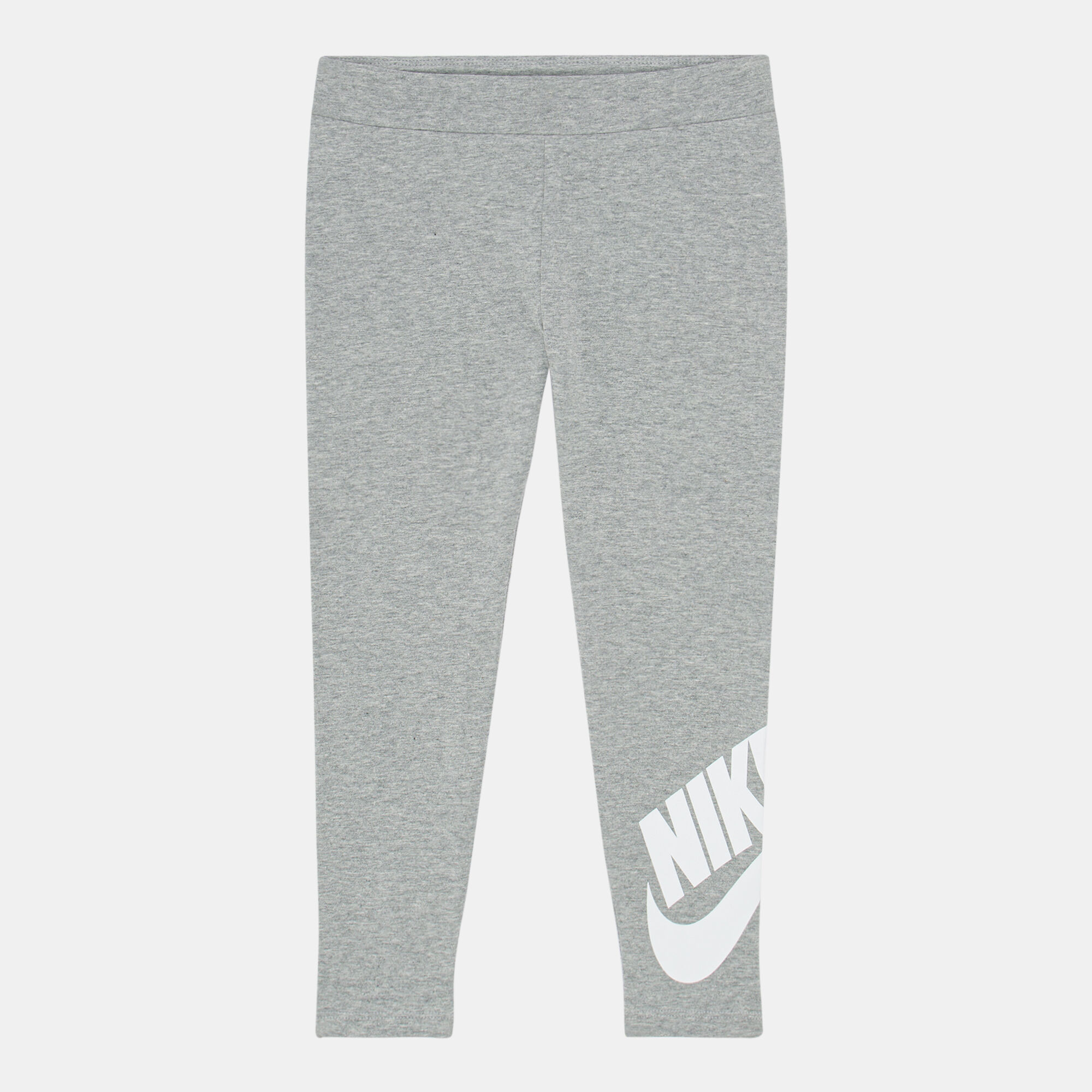 Kids Sportswear Club Leggings Grey Nike in KSA SSS