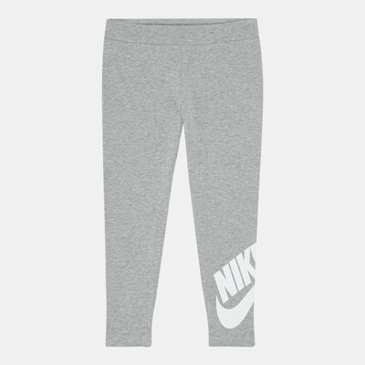 Nike Kids' Sportswear Club Leggings Grey