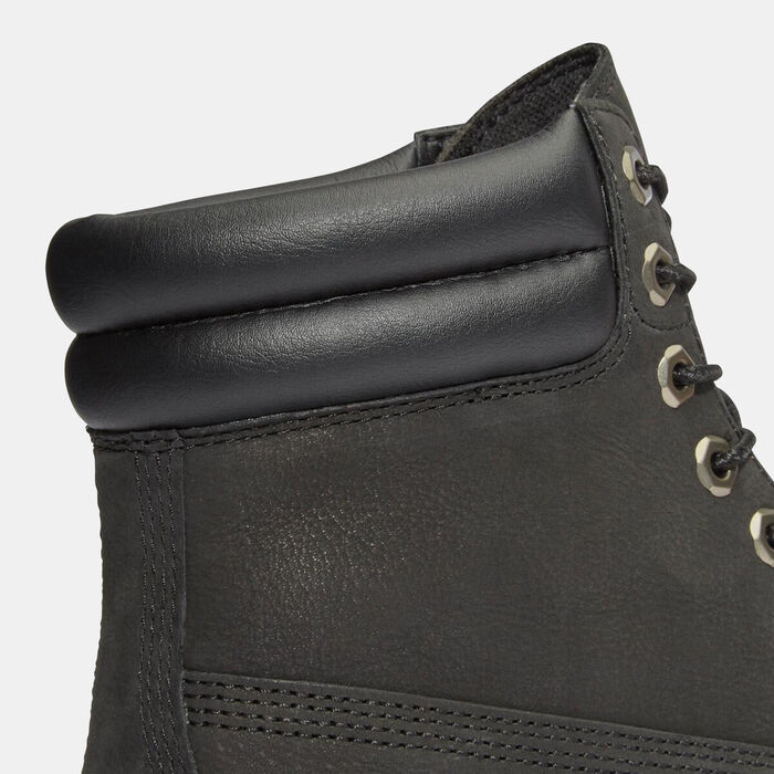 Timberland Men's Basic Waterproof Boots Black Timberland Men's Basic Waterproof Boots Black image number 5
