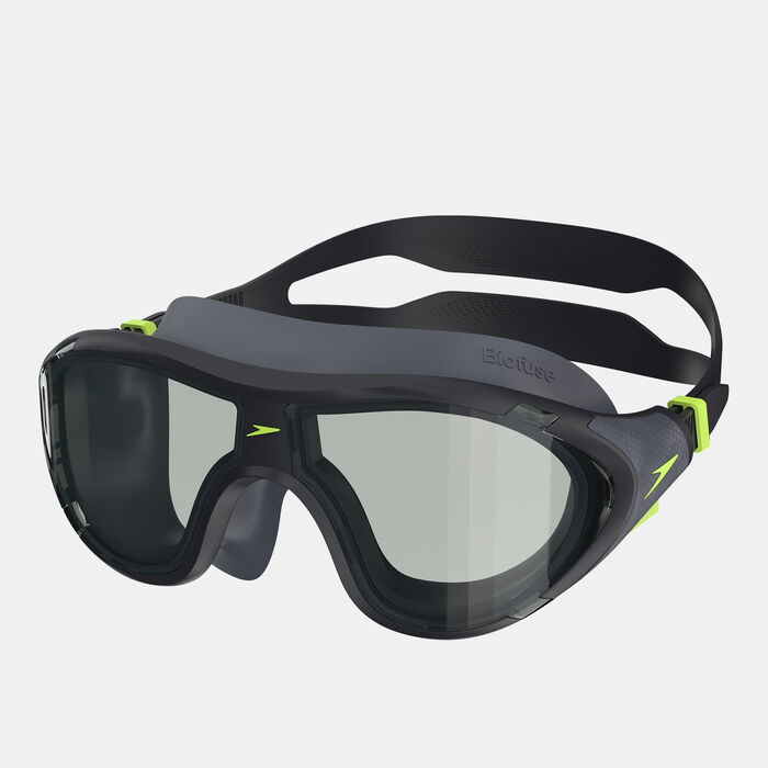 Speedo Biofuse 2.0 Mask Swimming Goggles Black Speedo Biofuse 2.0 Mask Swimming Goggles Black image number 0
