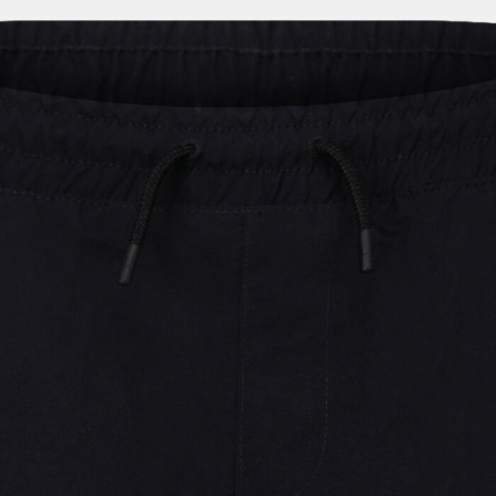 Jordan Kids' Double Cargo Pants (Older Kids) Black image number 3