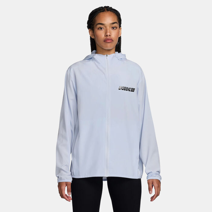 Nike Men's Form Dri-FIT Versatile Training Jacket Grey Nike Men's Form Dri-FIT Versatile Training Jacket Grey image number 0