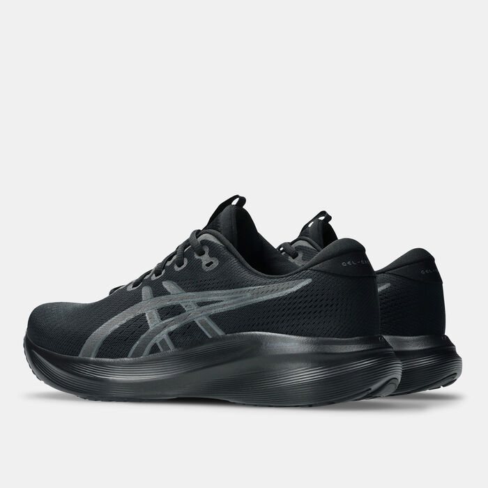 ASICS Men's GEL-EXCITE 11 Running Shoes Black ASICS Men's GEL-EXCITE 11 Running Shoes Black image number 2