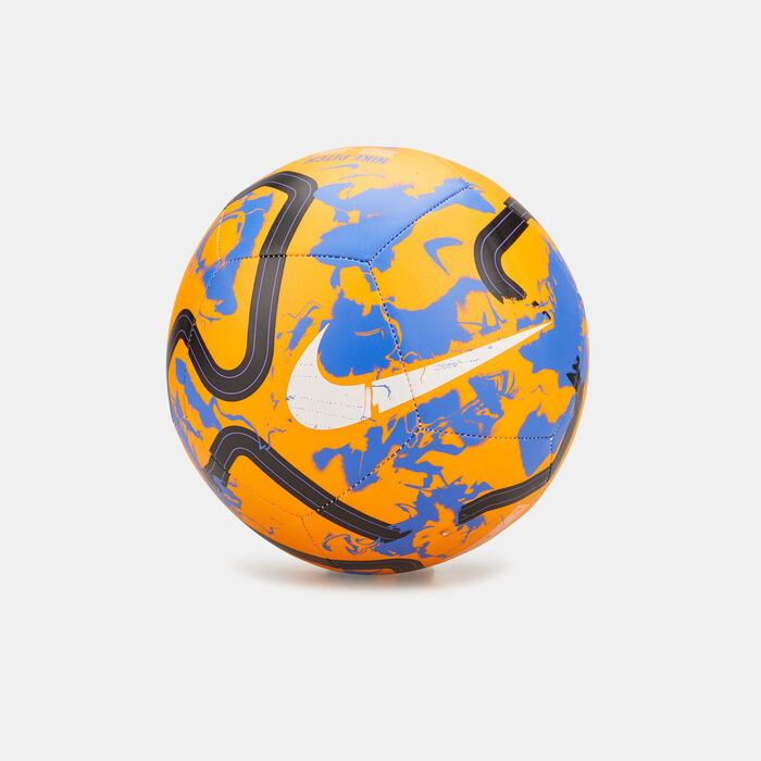 Nike Premier League Pitch Football Orange Nike Premier League Pitch Football Orange image number 1