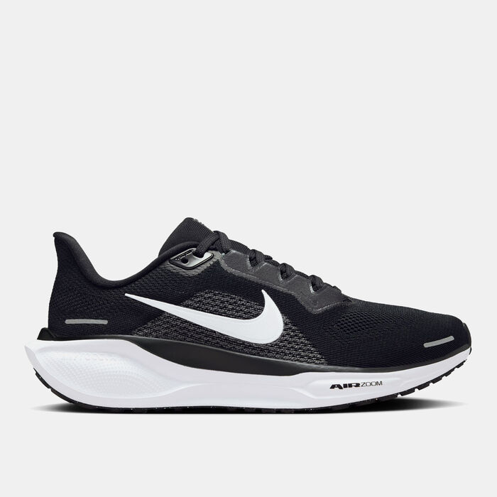 Nike Women's Pegasus 41 Road Running Shoes Black image number 0