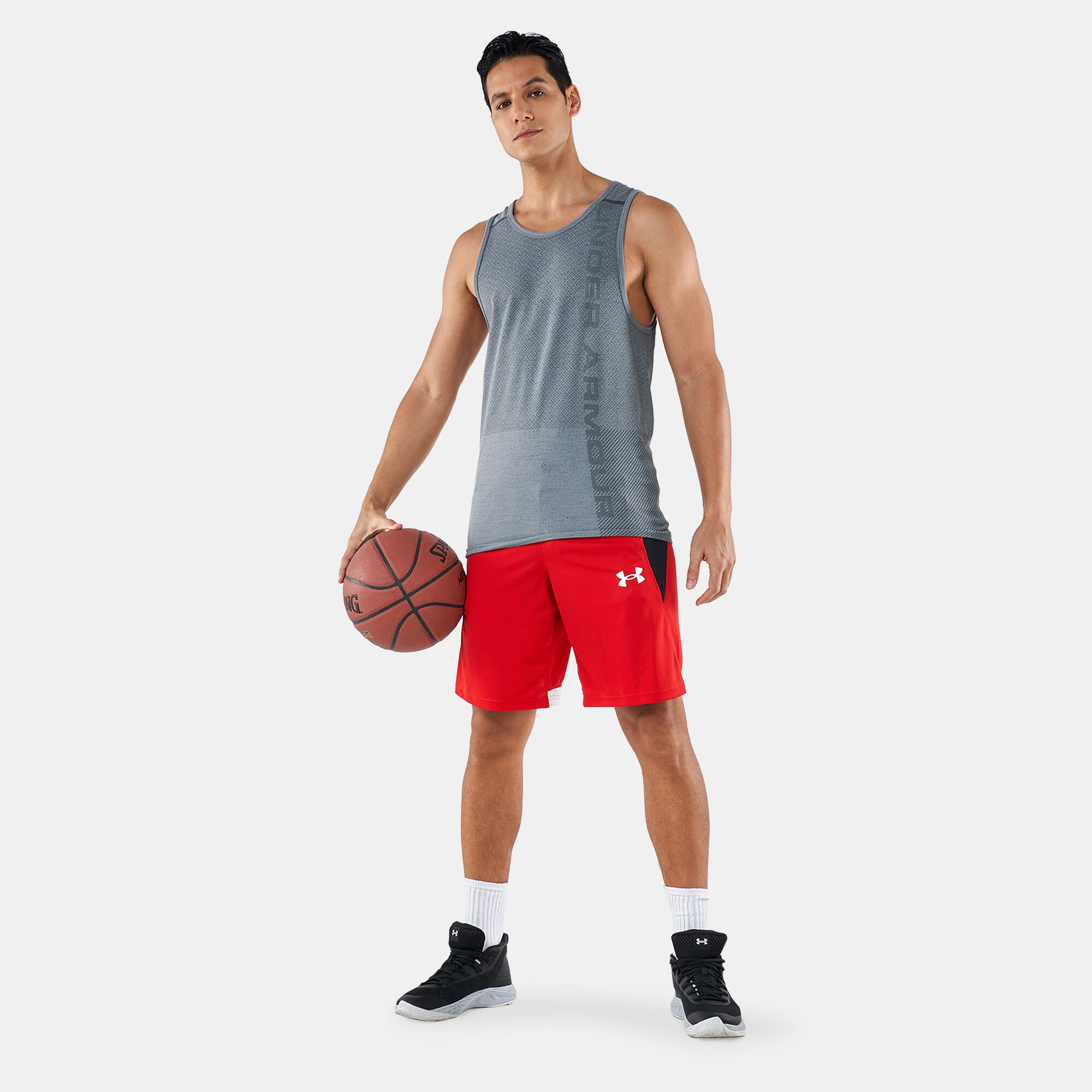 Under armour discount 10 inch shorts