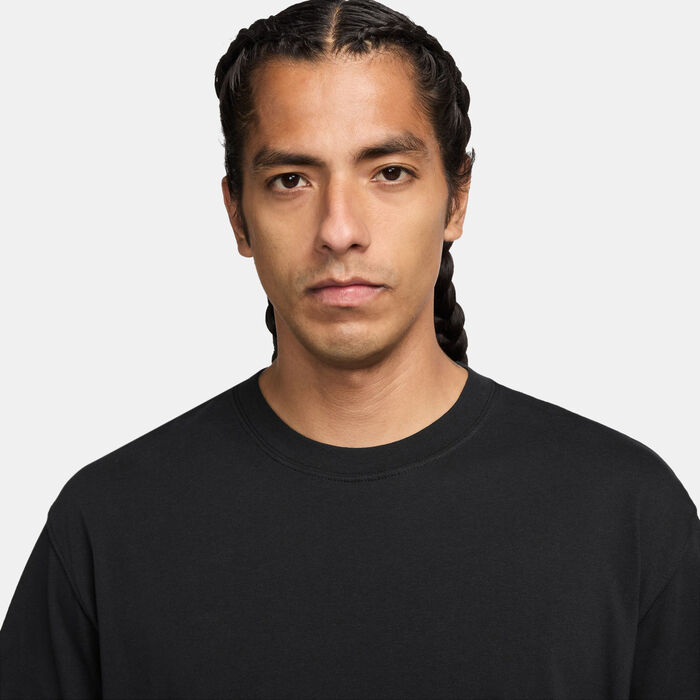 Nike Men's Sportswear Max90 T-Shirt Black image number 2