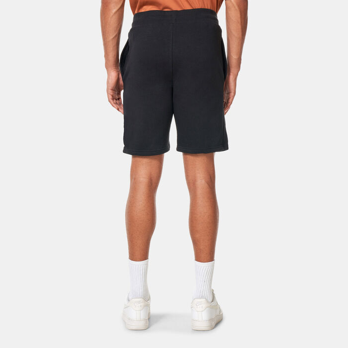 New Era Men's Detroit Tigers League Essential Shorts Black New Era Men's Detroit Tigers League Essential Shorts Black image number 1