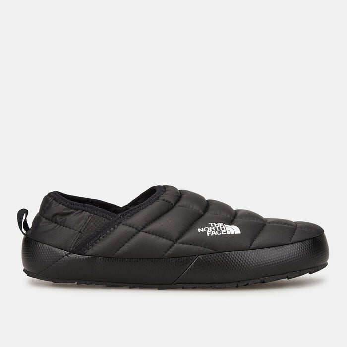 The North Face Men's Thermoball™ Eco Traction Mules V Shoe Black The North Face Men's Thermoball™ Eco Traction Mules V Shoe Black image number 0
