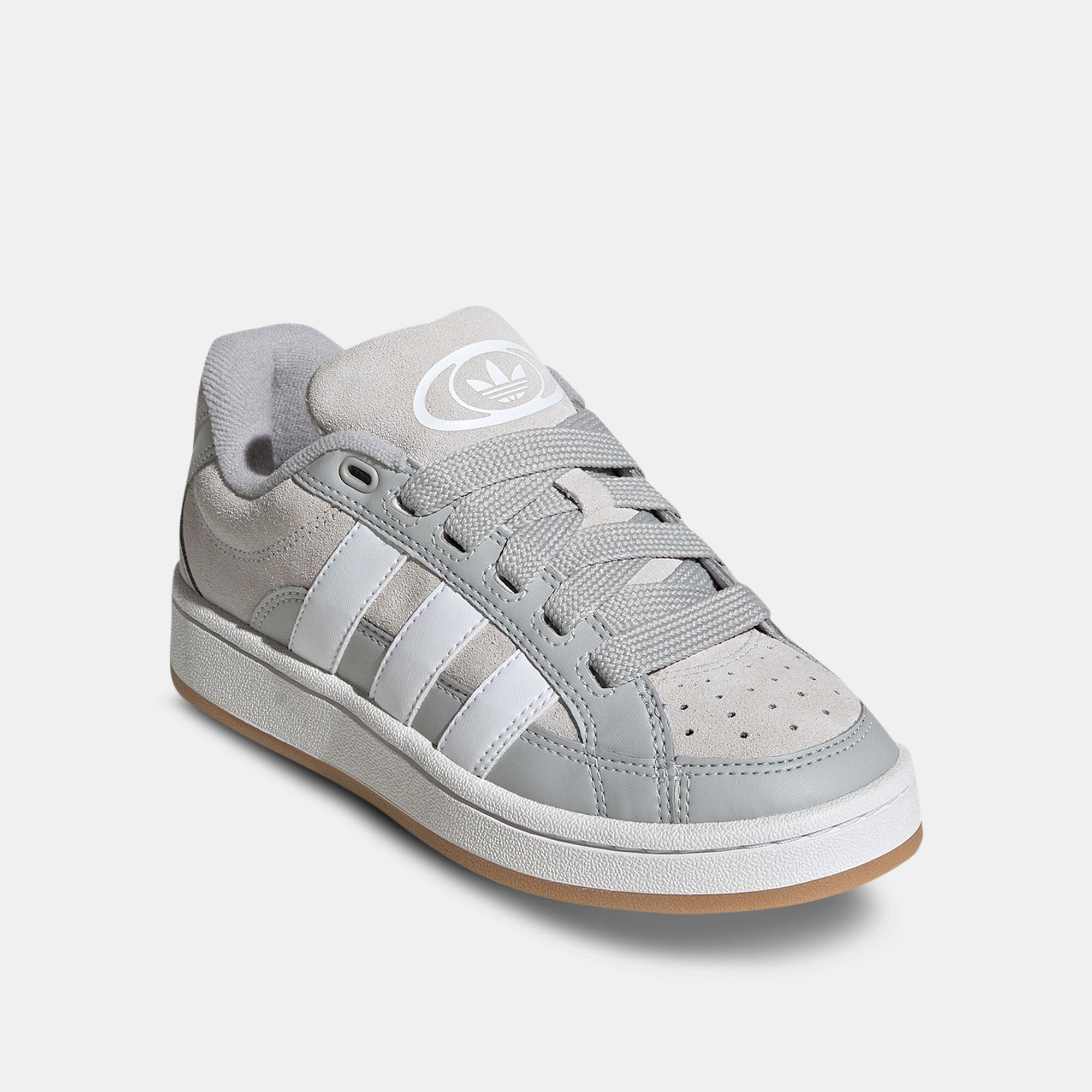 Shop adidas Originals Kids' Campus 00s Beta Shoes Grey