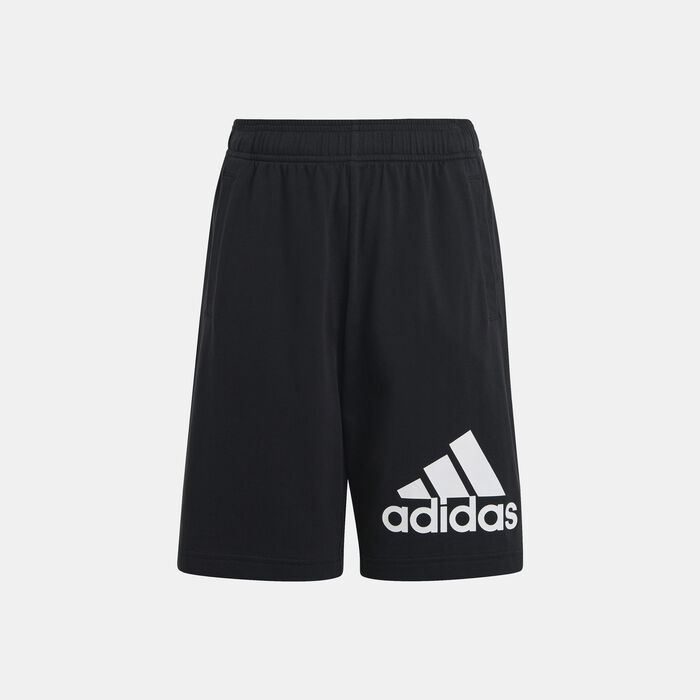adidas big logo shorts men's