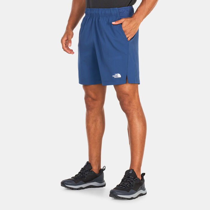 The North Face Men's 24/7 Shorts Blue The North Face Men's 24/7 Shorts Blue image number 0