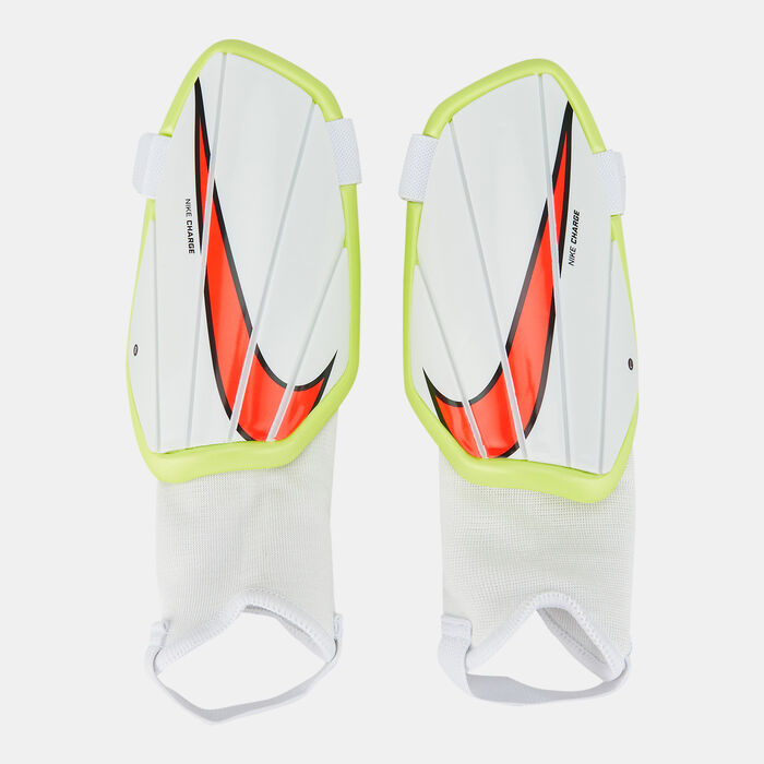 Kids' Charge Football Shin Guard Kids' Charge Football Shin Guard image number 0