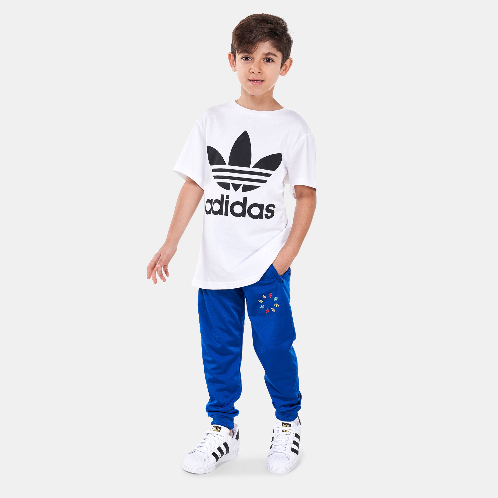 Kids Adicolor Track Pants