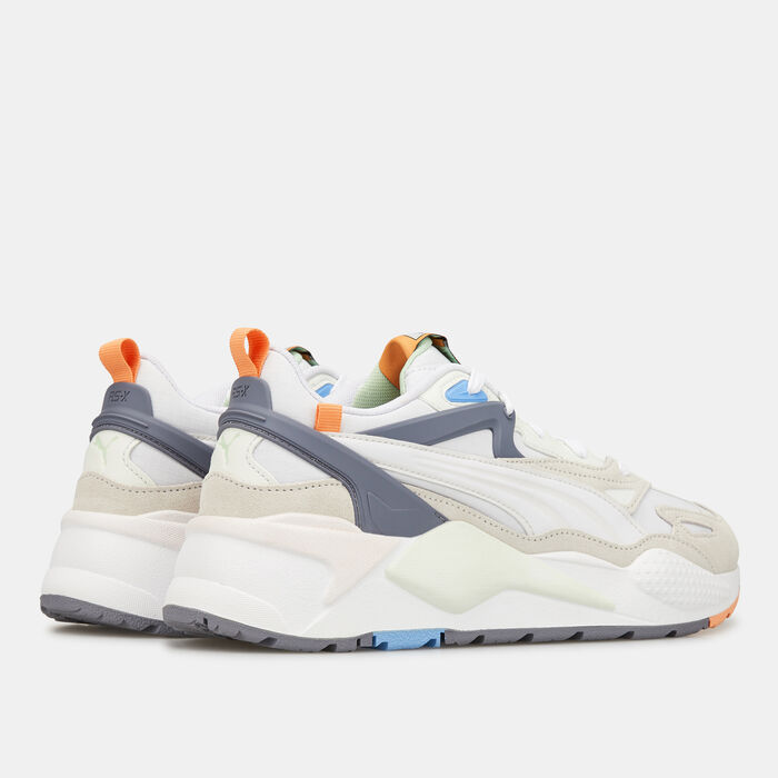 PUMA Men's RS-X Efekt Uninvisible Shoe White PUMA Men's RS-X Efekt Uninvisible Shoe White image number 2