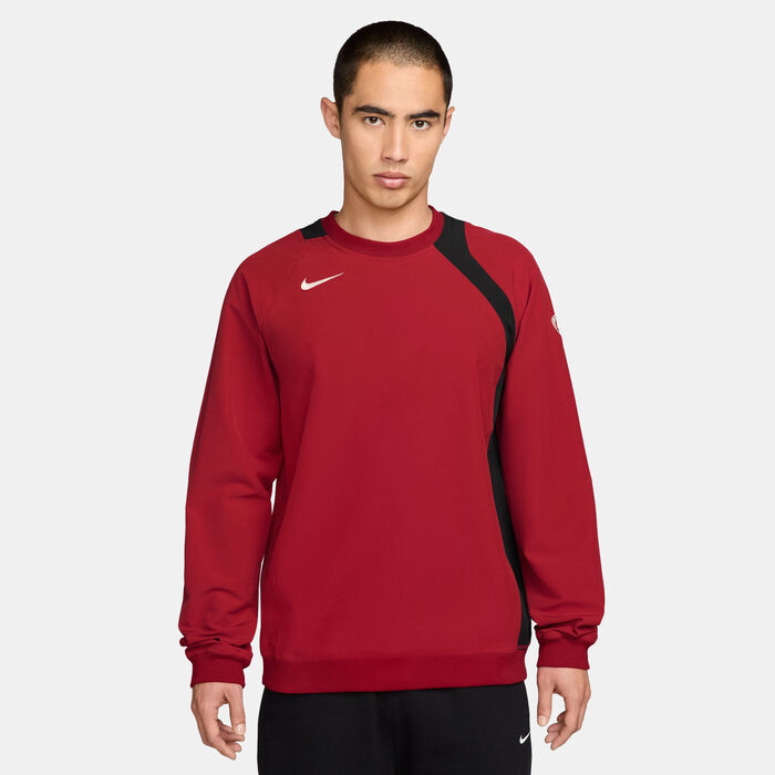 Nike Men's Total 90 Repel Soccer Top Red Nike Men's Total 90 Repel Soccer Top Red image number 0