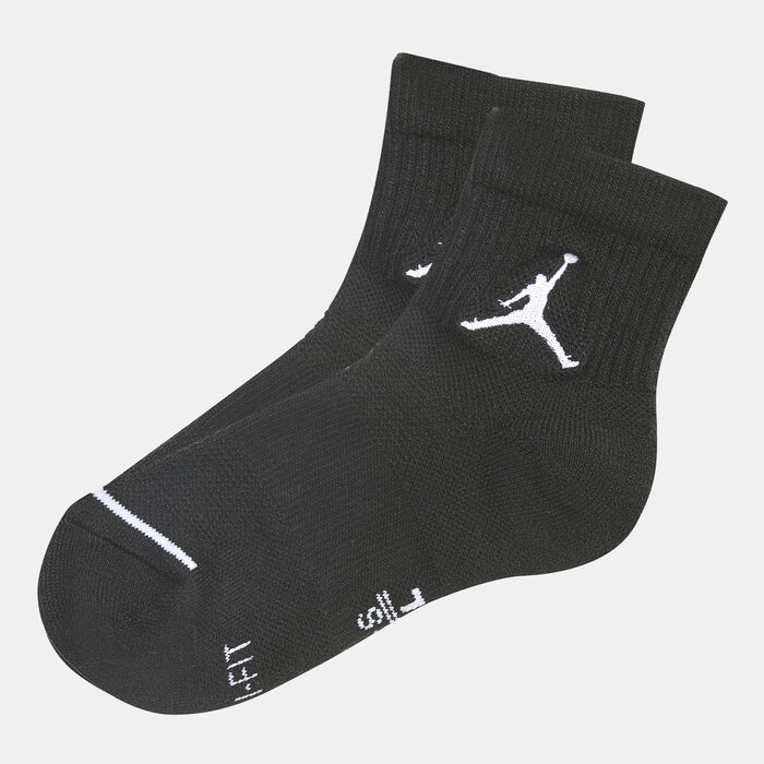 Nike Everyday Max. Ankle Socks (3 Pack) Black Nike Everyday Max. Ankle Socks (3 Pack) Black image number 0