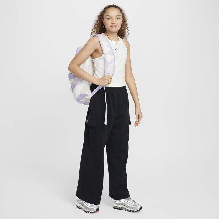 Nike Kids' Sportswear Tank Top Ivory Nike Kids' Sportswear Tank Top Ivory image number 3