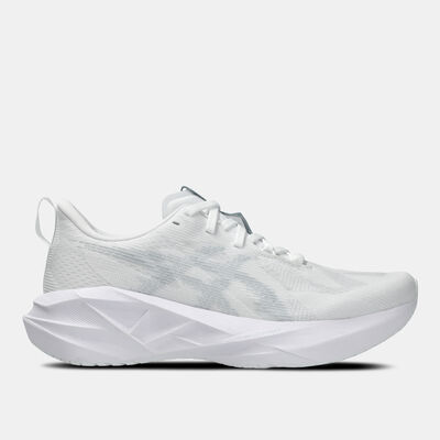ASICS Women's NOVABLAST 5 Running Shoes White ASICS Women's NOVABLAST 5 Running Shoes White