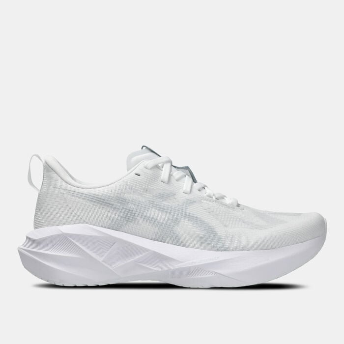 ASICS Women's NOVABLAST 5 Running Shoes White ASICS Women's NOVABLAST 5 Running Shoes White image number 0