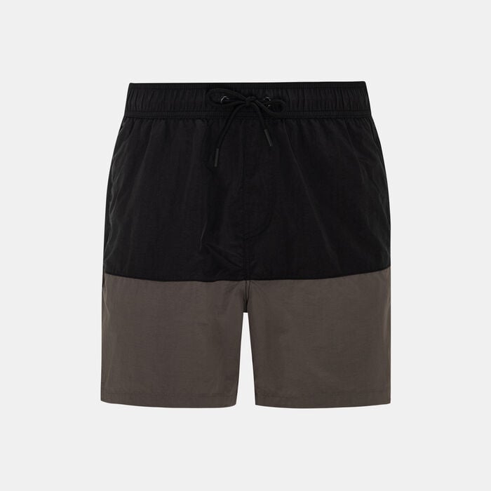 Sun and Sand Sports Men's Swimming Shorts Multi-Color Sun and Sand Sports Men's Swimming Shorts Multi-Color image number 0