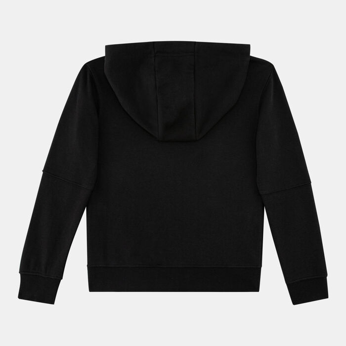 Sun and Sand Sports Kids' Classic Hoodie Black Sun and Sand Sports Kids' Classic Hoodie Black image number 1