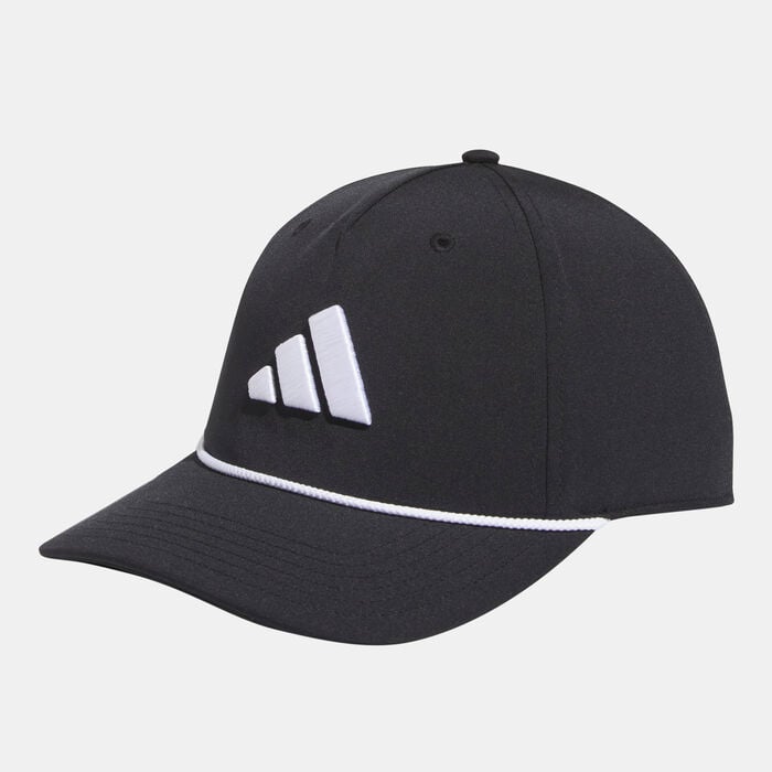 adidas Men's Tour Baseball Cap Black adidas Men's Tour Baseball Cap Black image number 0