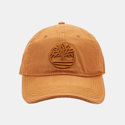 Timberland Timberland® Cotton Canvas Embroidered Baseball Cap yellow Timberland Timberland® Cotton Canvas Embroidered Baseball Cap yellow