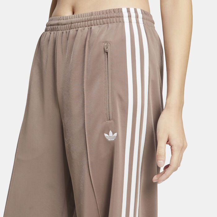 adidas Originals Women's Adicolor Classics Firebird Track Pants Brown adidas Originals Women's Adicolor Classics Firebird Track Pants Brown image number 3