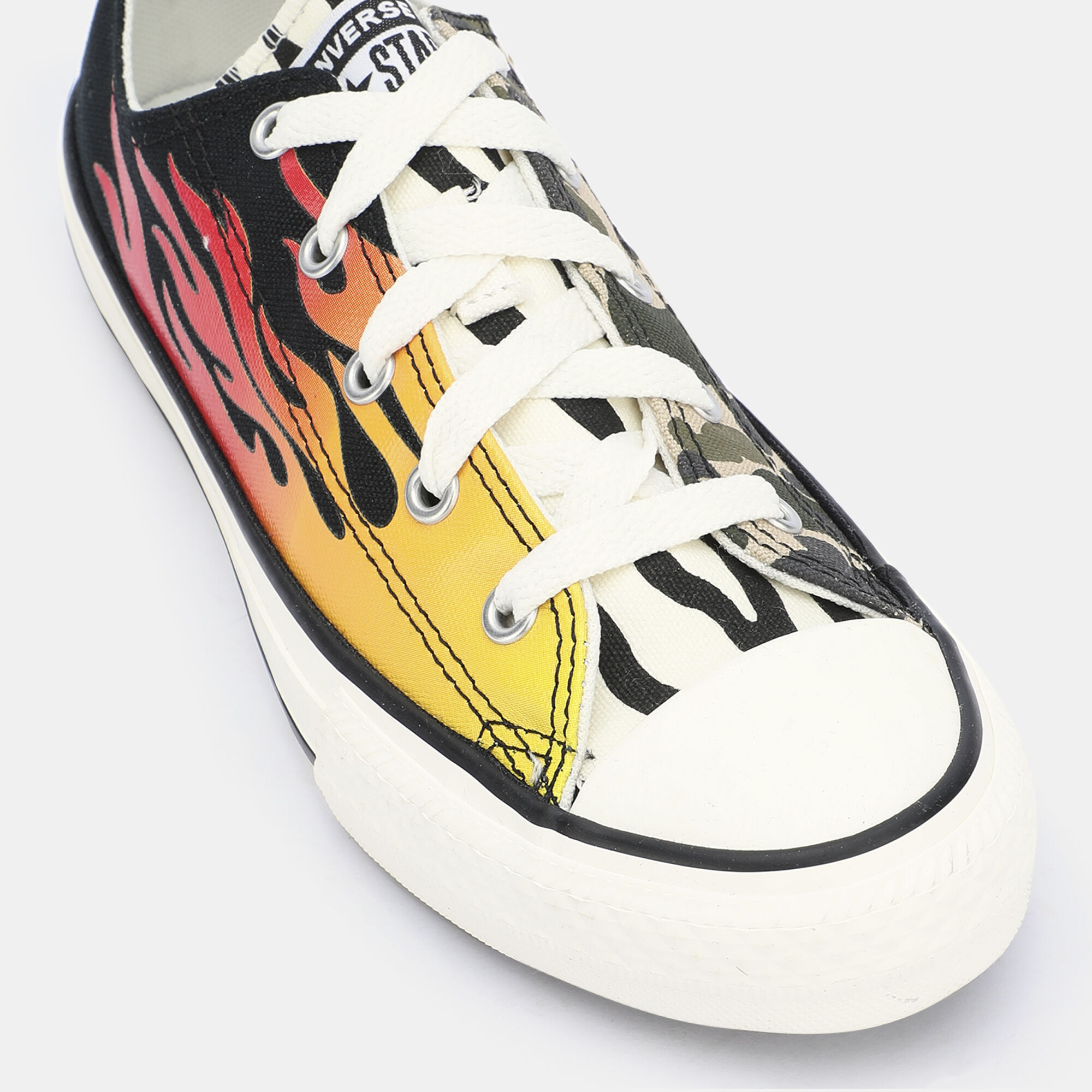 Converse all star new arrivals ox kids