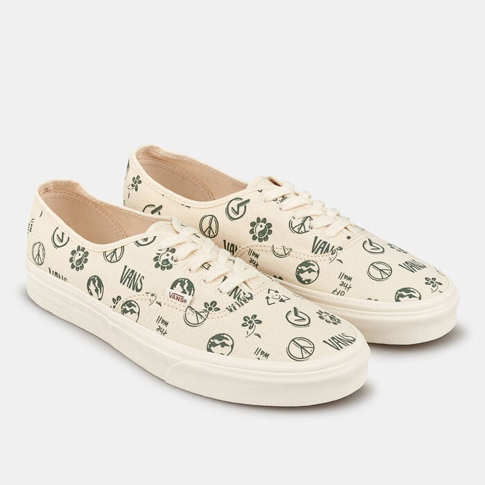 Vans Authentic Unisex Shoe Beige Vans Authentic Unisex Shoe Beige image number 1
